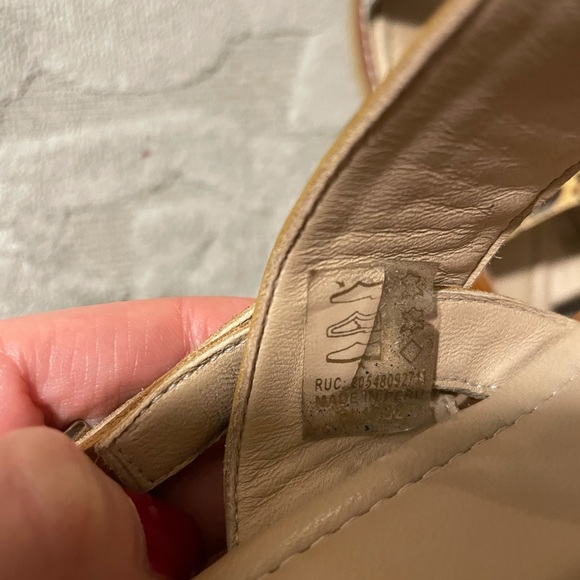 Genuine leather sandals - Picture 5 of 5